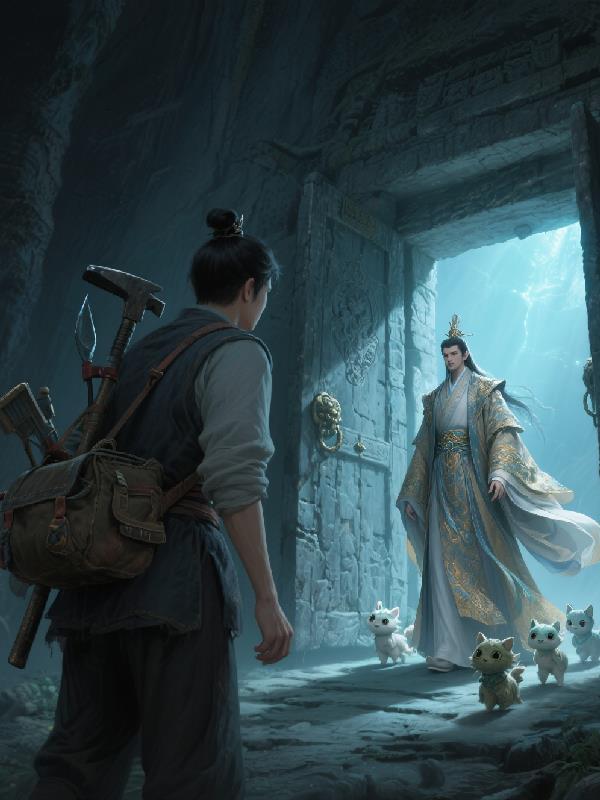 仙君您的坟我挖错了