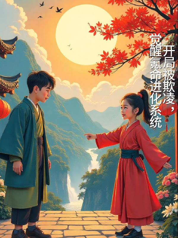 开局被欺凌觉醒氪命进化系统