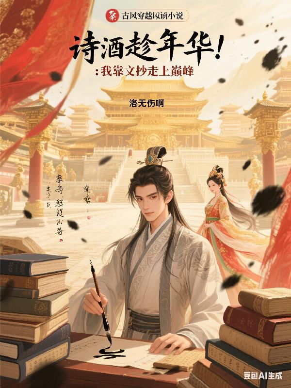 诗酒趁年华我靠文抄走上巅峰