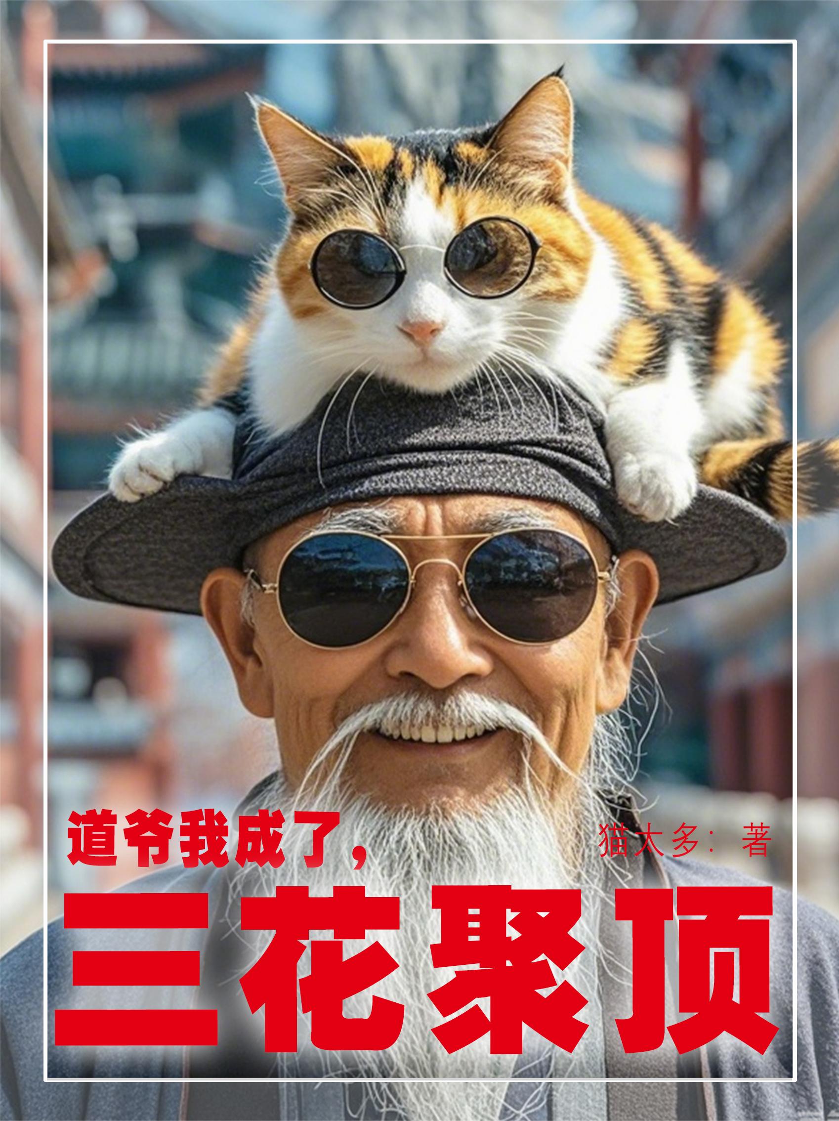 道爷我成了三花聚顶