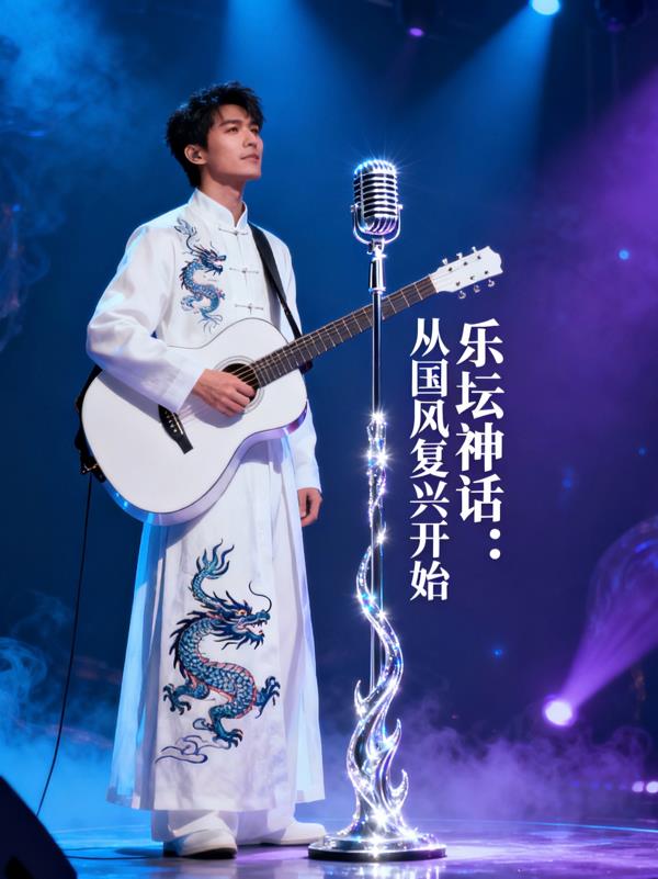 乐坛神话从国风复兴开始