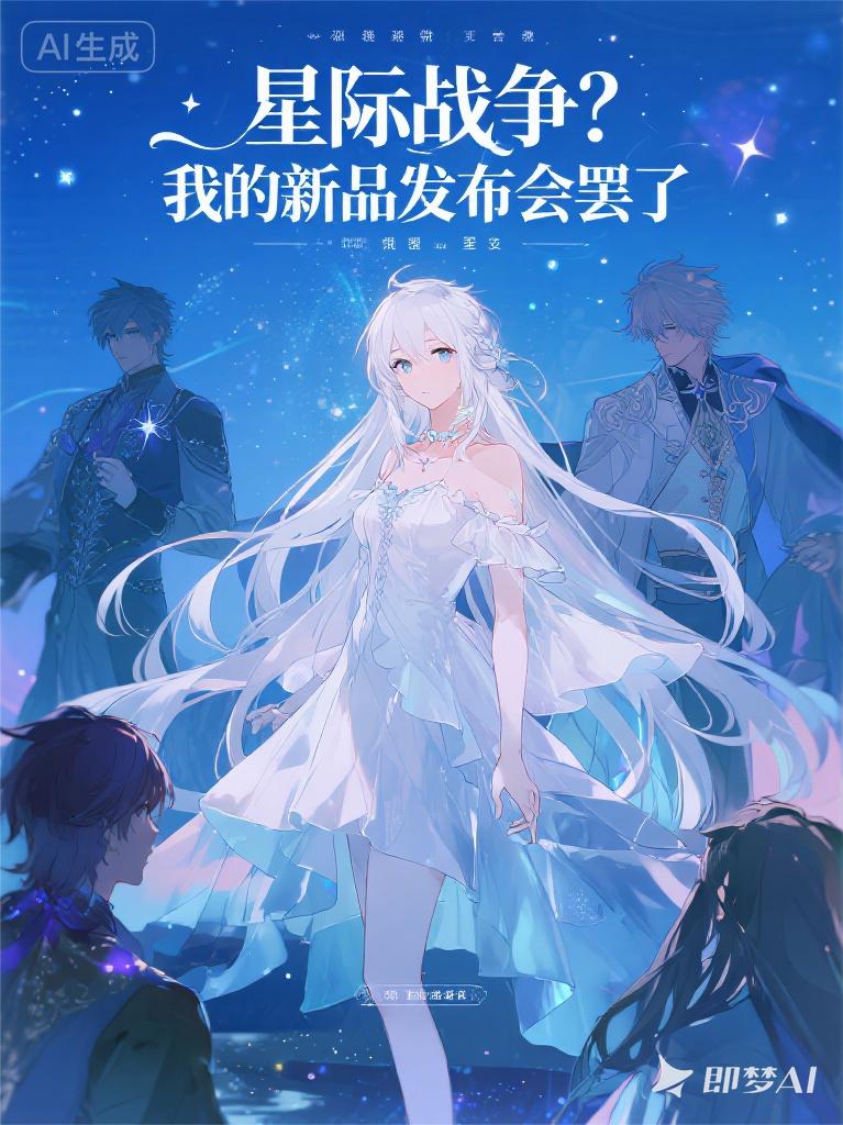 星际战争我的新品发布会罢了