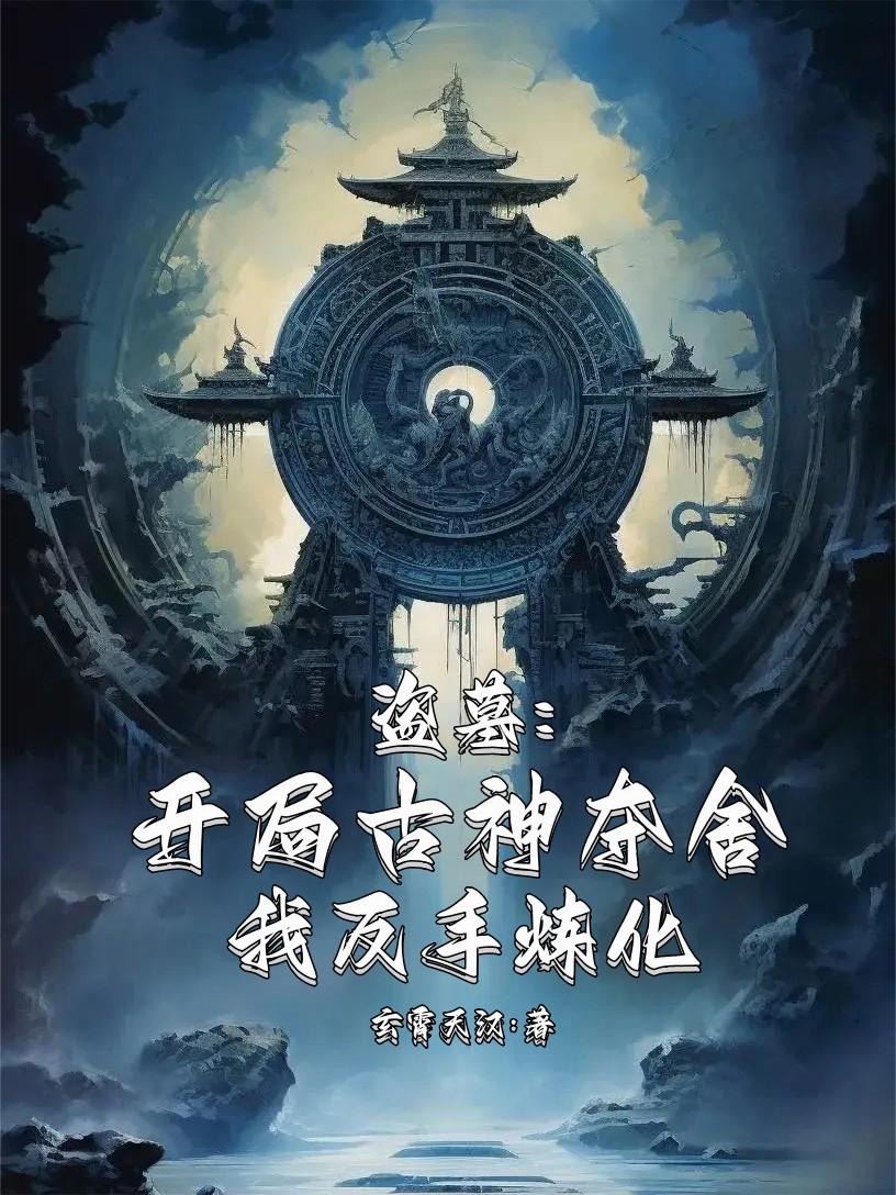 盗墓开局古神夺舍我反手炼化
