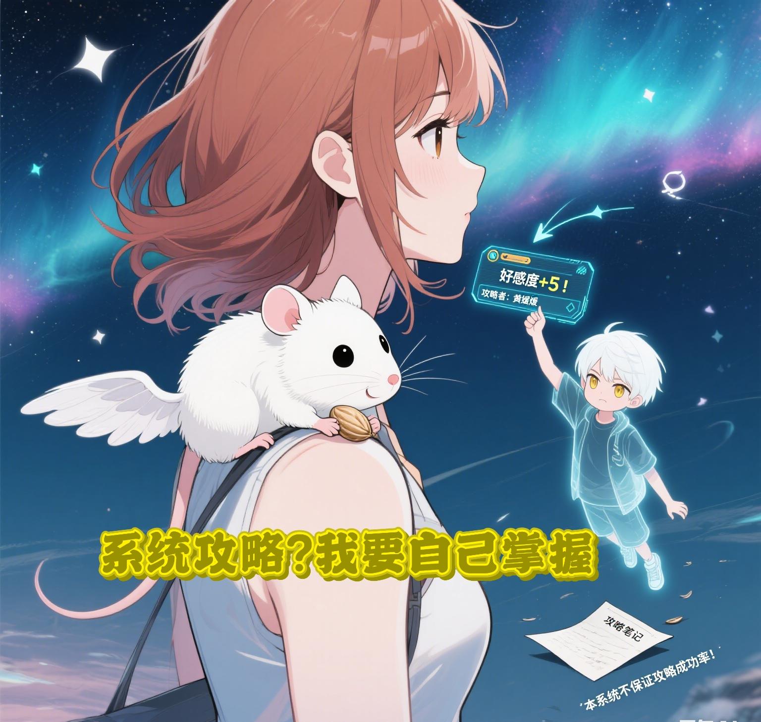 系统攻略我要自己掌握