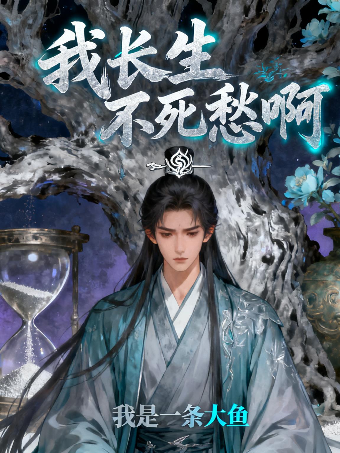 我长生不死愁啊