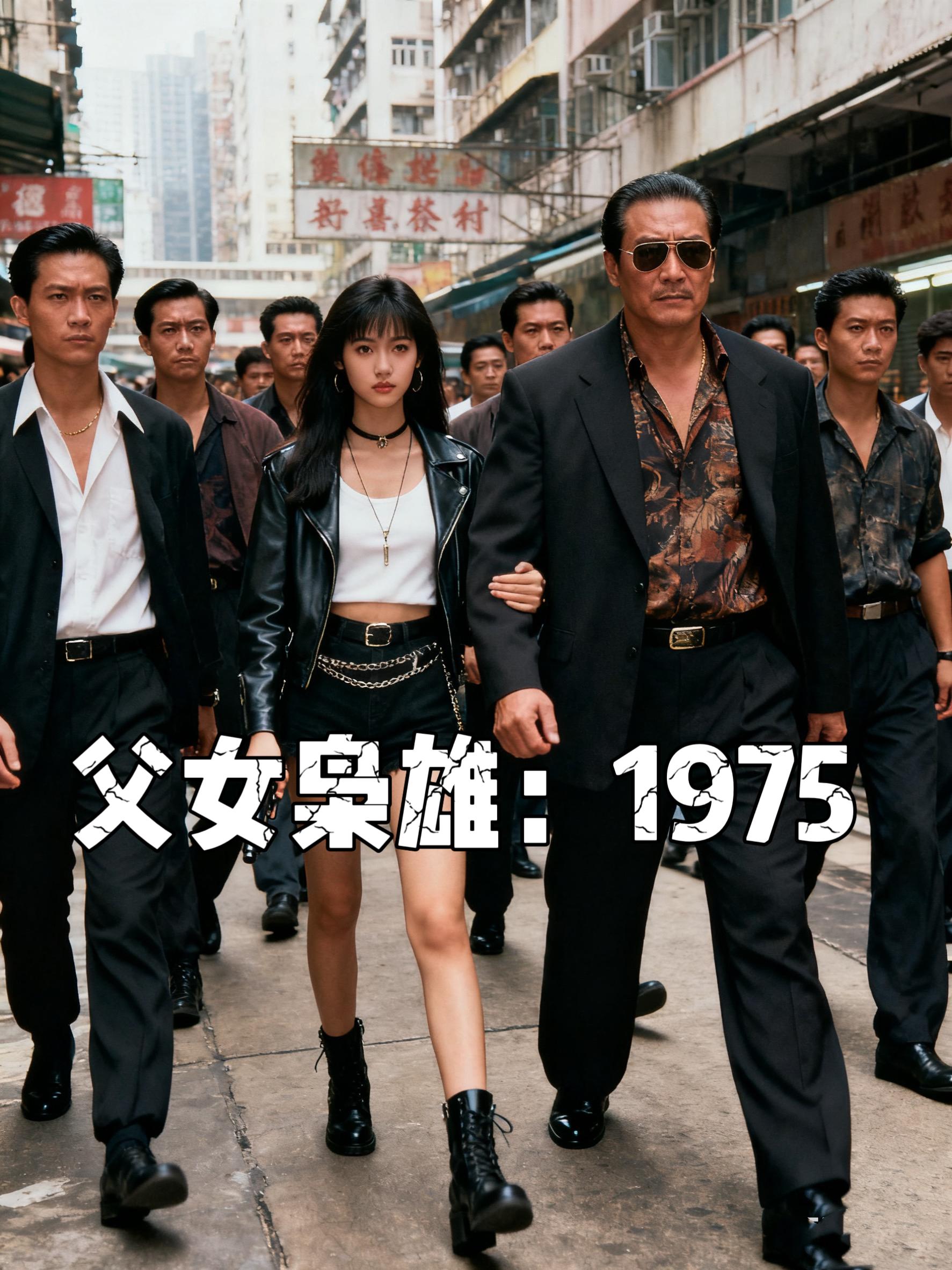 父女枭雄1975
