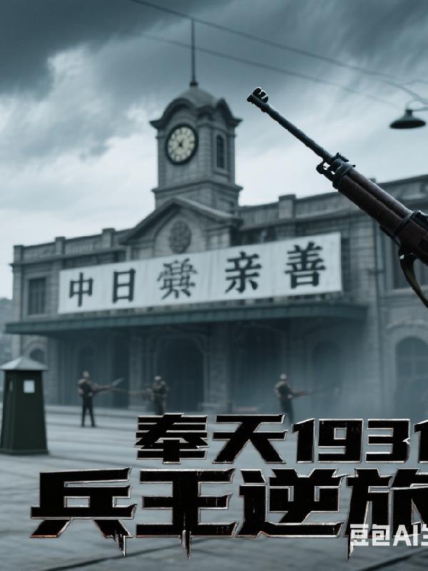 奉天1931兵王逆旅