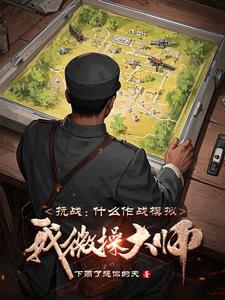 抗战什么作战模拟我微操大师