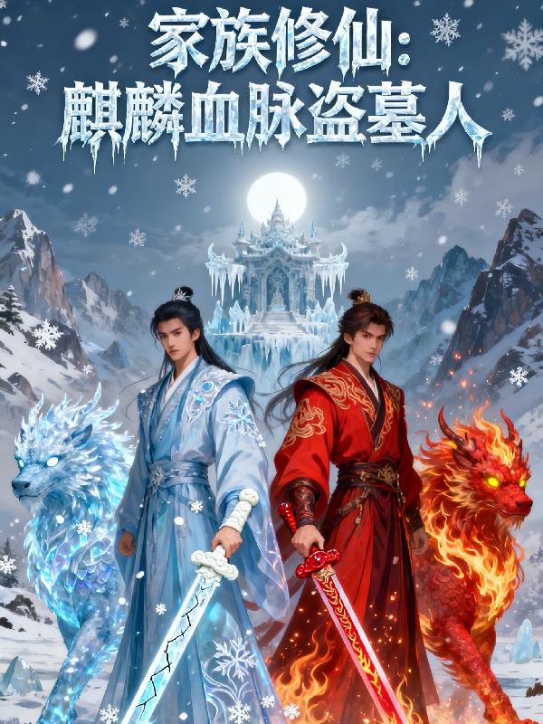 家族修仙麒麟血脉盗墓人