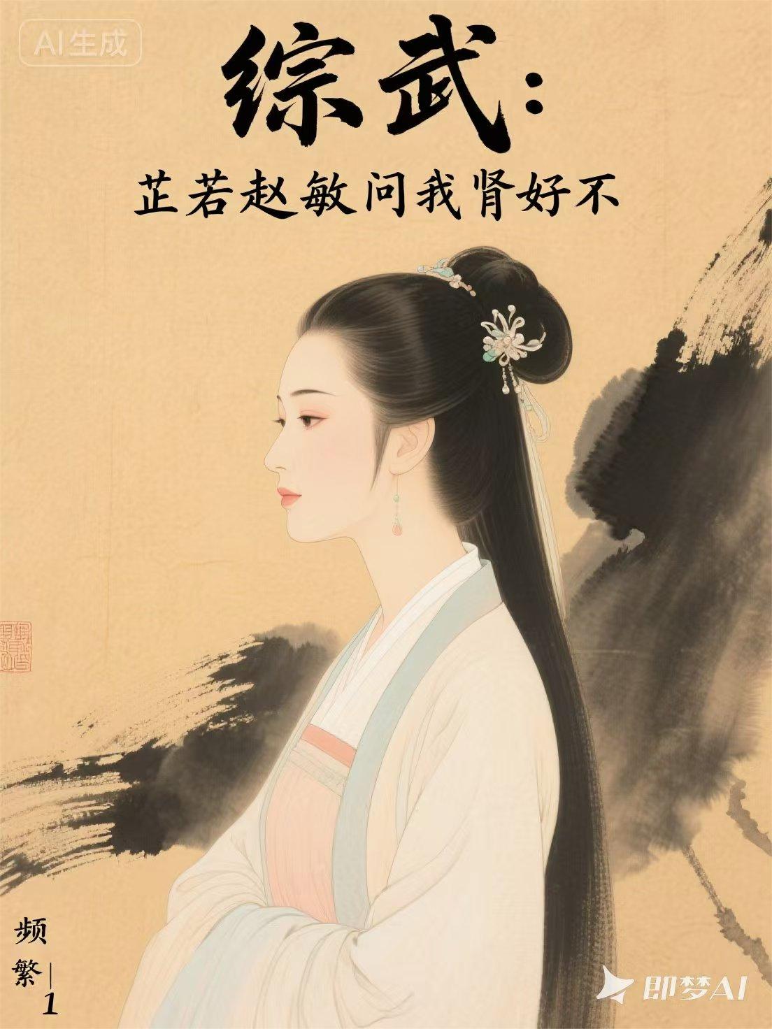 综武芷若赵敏问我肾好不