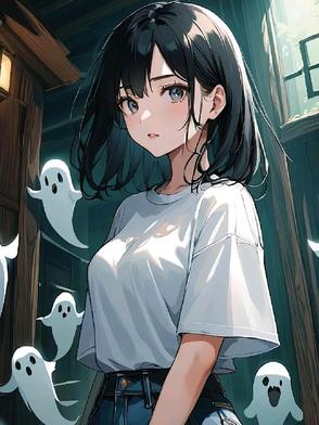 爹妈卖房子跑路我只能与鬼同居