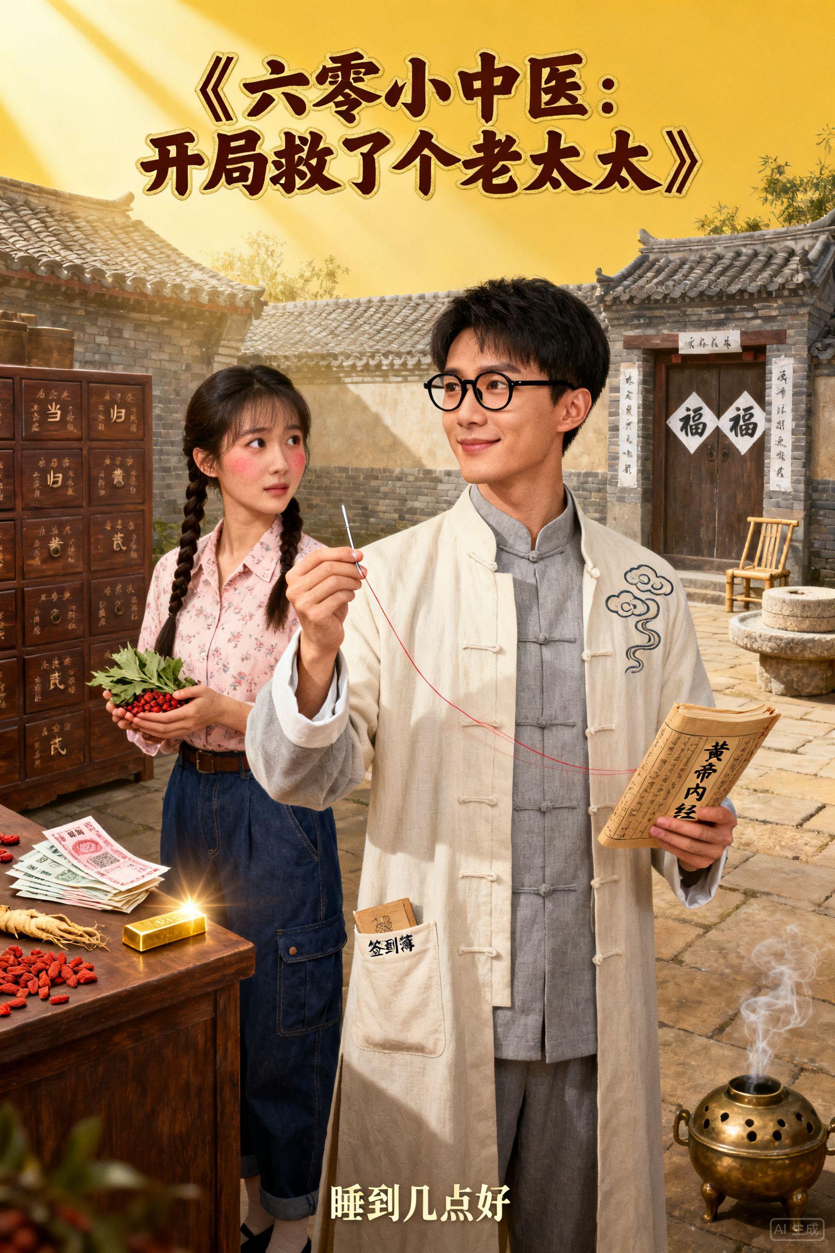 六零小中医开局救了个老太太