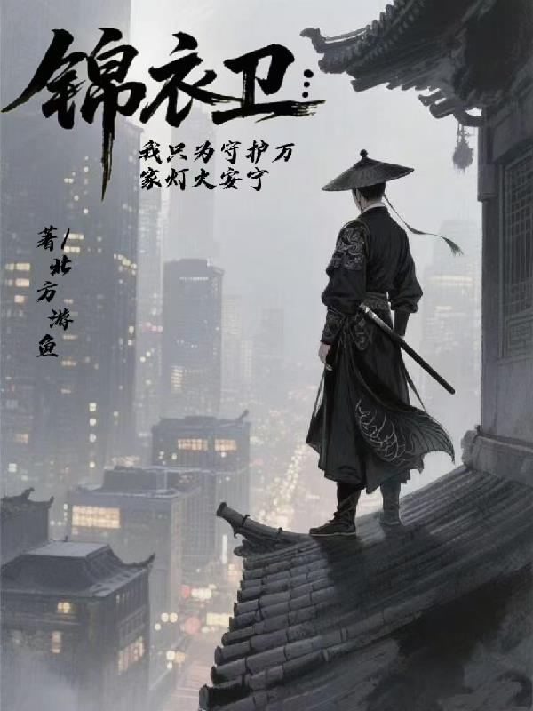 锦衣卫我只为守护万家灯火安宁