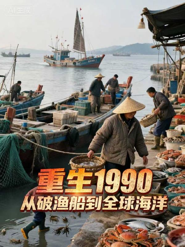 重生1990从破渔船到全球海