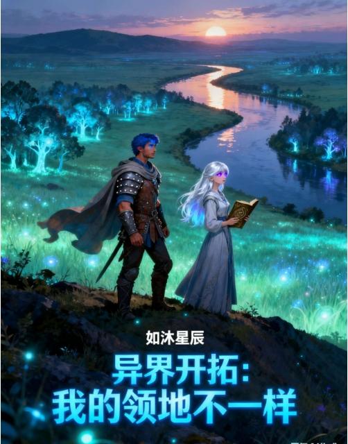 异界开拓我的领地不一样