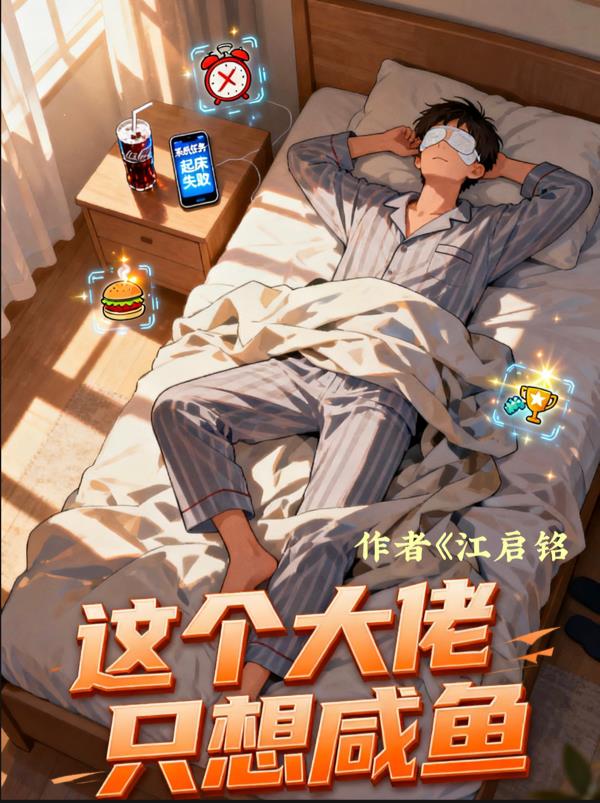 这个大佬只想咸鱼