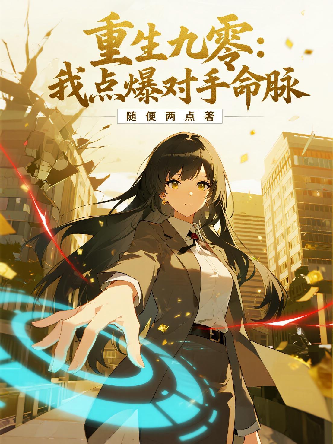 重生九零我点爆对手命脉