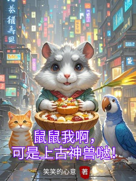 鼠鼠我啊可是上古神兽哒