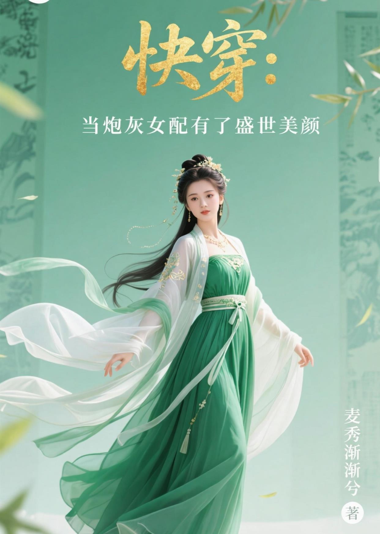 快穿当炮灰女配有了盛世美颜