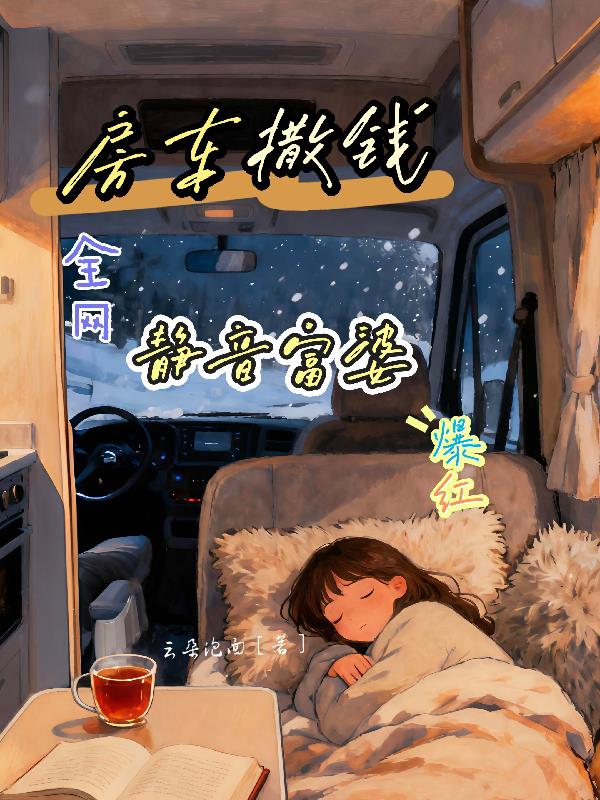 房车撒钱静音富婆全网爆红