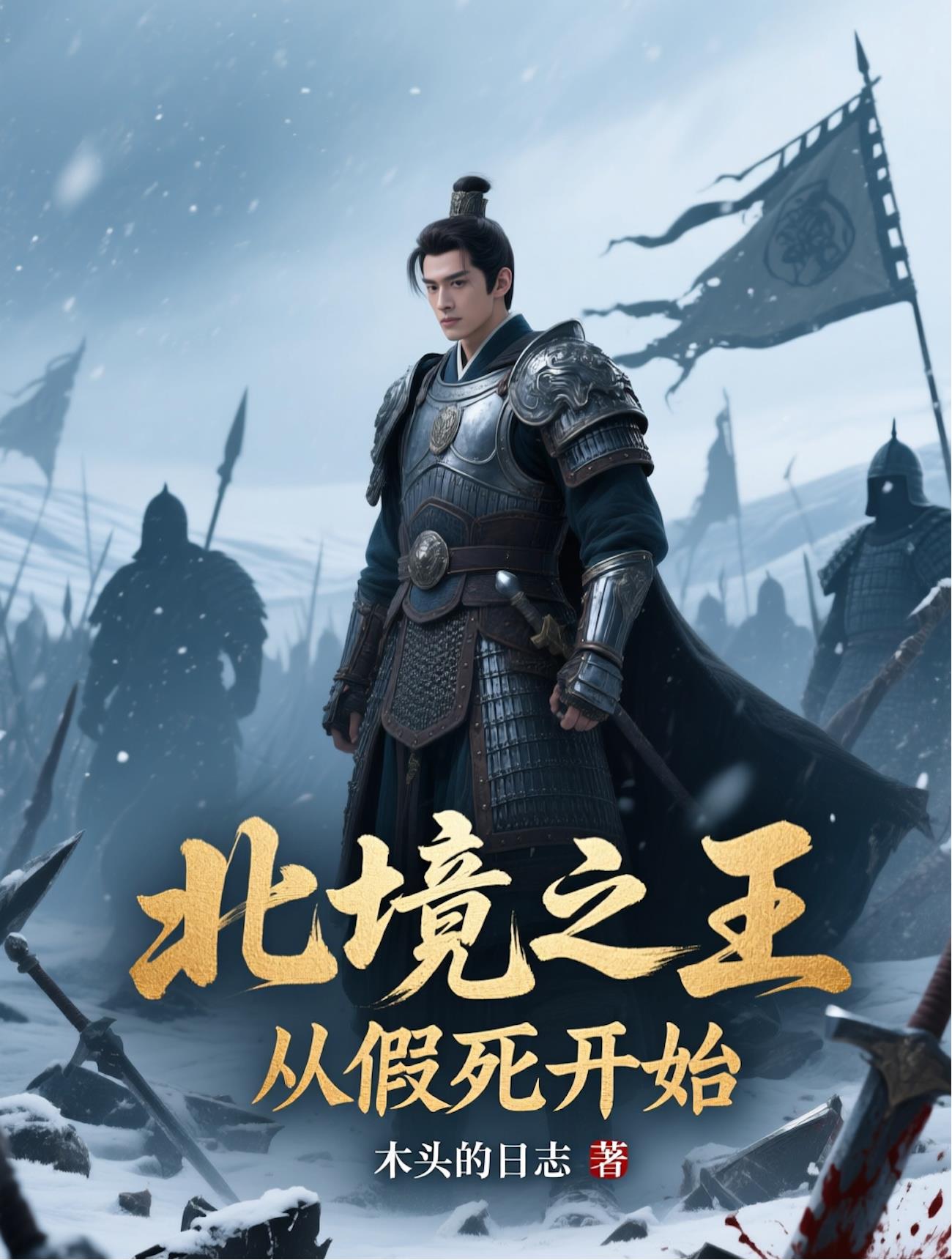 北境之王从假死开始