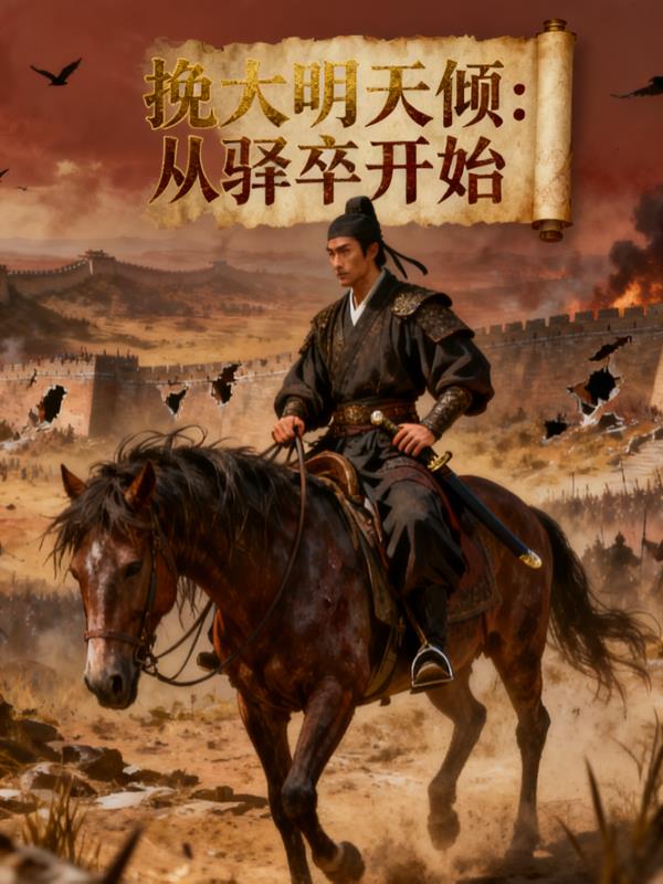 挽大明天倾从驿卒开始