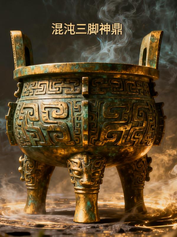 混沌三脚神鼎