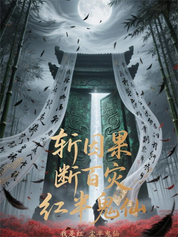 斩因果断百灾我是红尘半鬼仙