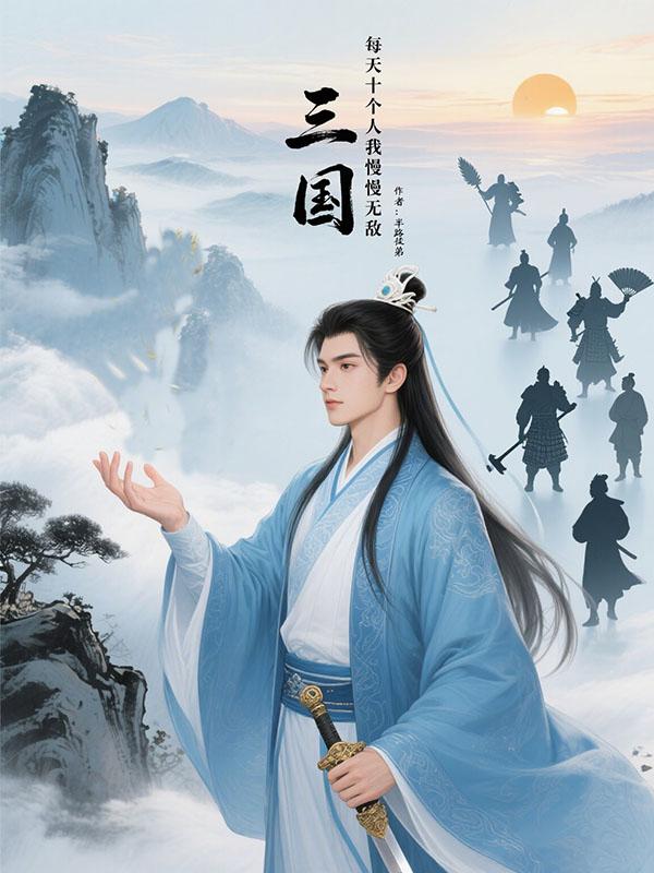 三国每天十个人我慢慢无敌