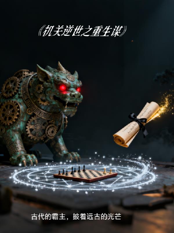 机关逆世之重生谋