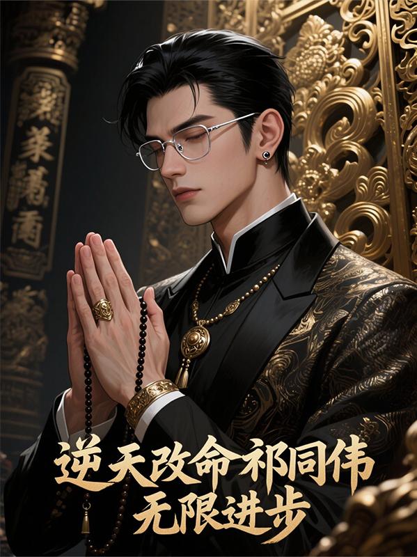 逆天改命祁同伟无限进步