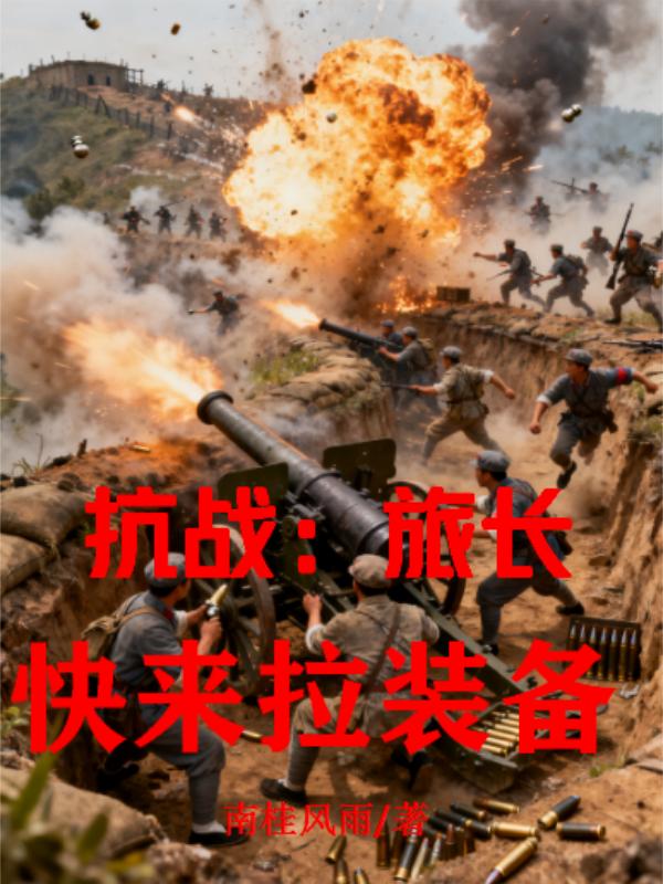 抗战旅长快来拉装备