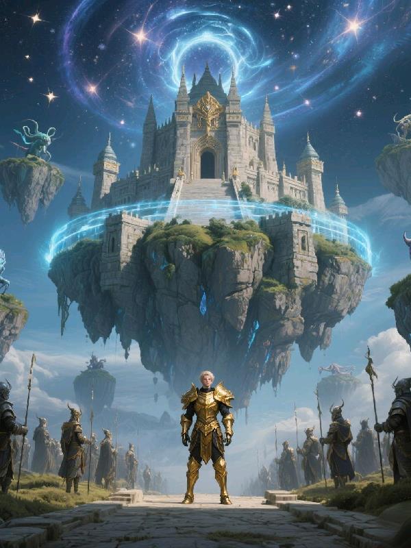 诸天领主从废土农场到万界神庭